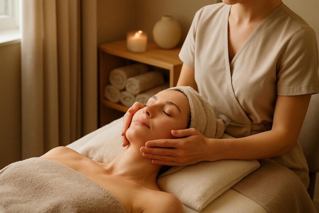 rituel lift & jeunesse image ia